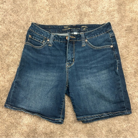 Seven7 Pants - Seven7 Jean shorts